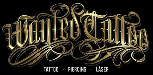 Wanted Tattoo